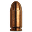 1 oz AVDP Copper Bullet - .45 Caliber ACP 1 oz AVDP Copper Bullet - .45 Caliber ACP